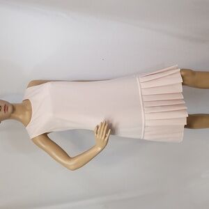 Karl Lagerfeld Crepe Dress
